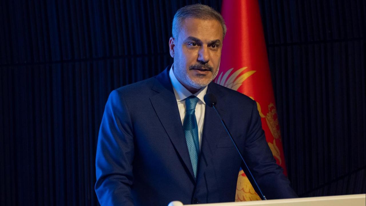 Dışişleri Bakanı Fidan, Katar’a Gidiyor