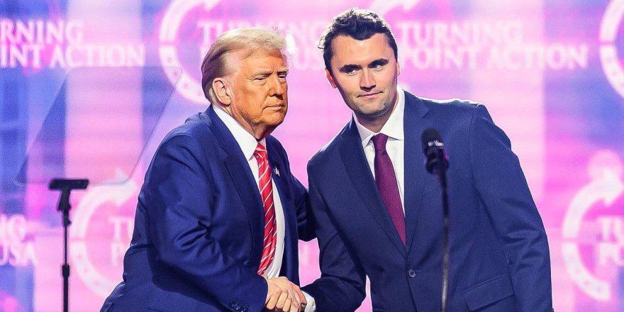 Charlie Kirk cinayetine verilen tepki, ABD'nin iç savaşın eşiğine geldiğinin kanıtı