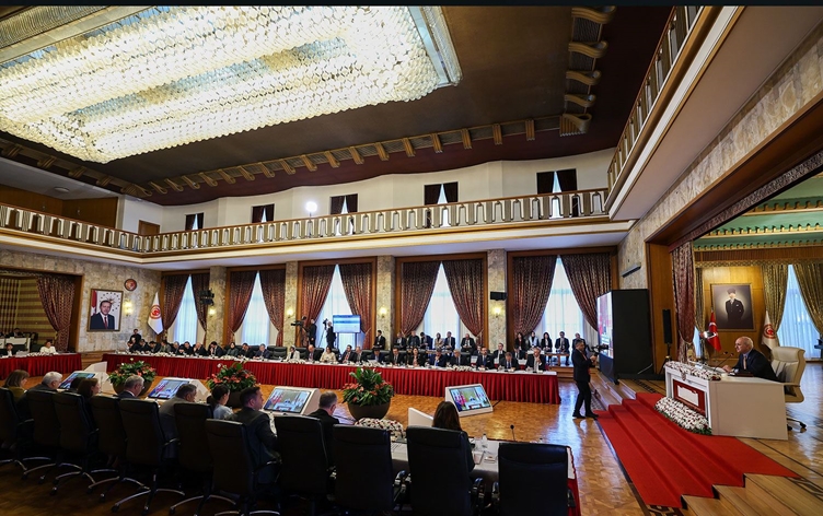 Komisyonun 10’uncu toplantısı sona erdi: TBMM’den açıklama