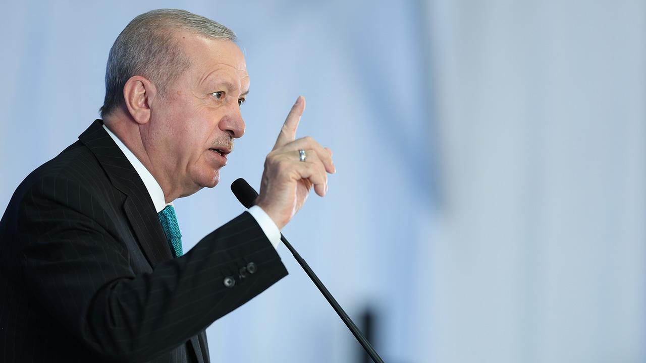 Erdoğan: Doğu Kudüs'teki haklarımızdan bir adım geri adım atmayacağız