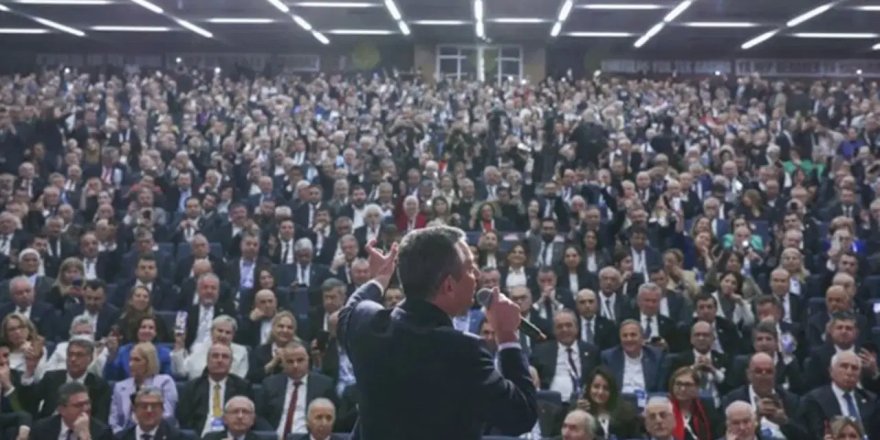İl Seçim Kurulu’ndan CHP kongresi kararı