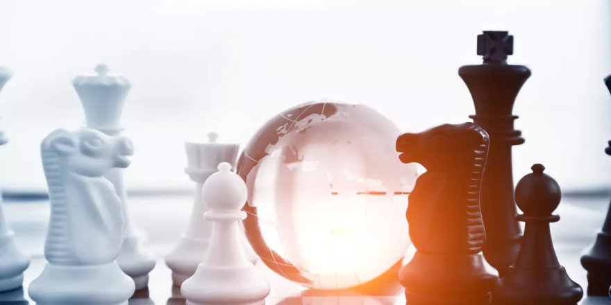Kaynayan sular yeni bir düzeni işaret ediyor