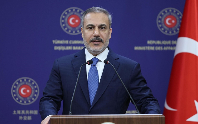 Hakan Fidan’dan ‘Birleşmiş Milletler’in reforme edilmesi’ çağrısı