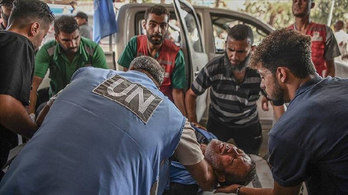 Gazze'de şehit sayısı 65 bini aştı