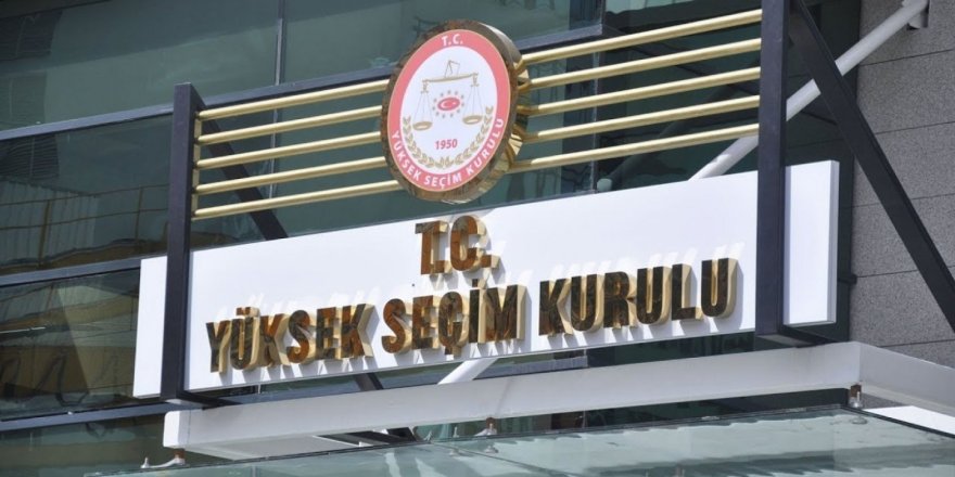 YSK’dan CHP Kurultayı Kararı