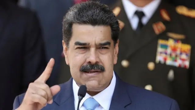Maduro: ABD, Venezüella’da Kukla Rejimi Kurmayı Planlıyor