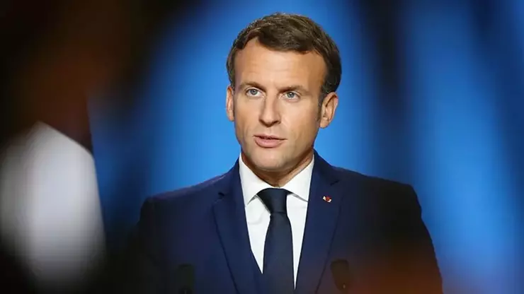 Macron: Fransa, Filistin'i devlet olarak tanıyacak