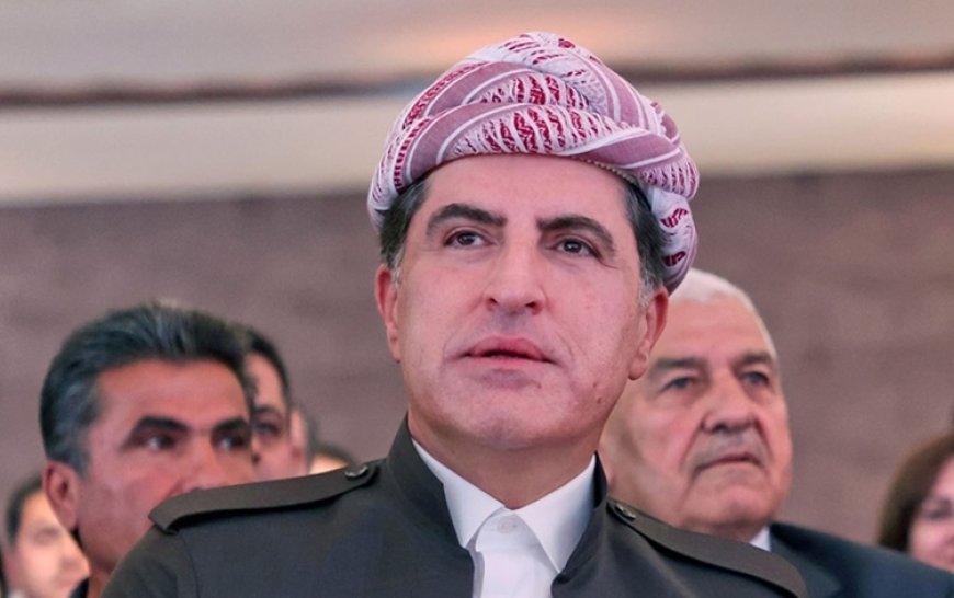 Necirvan Barzani: Kürdistan’da Ayrımcılığa Yer Yok