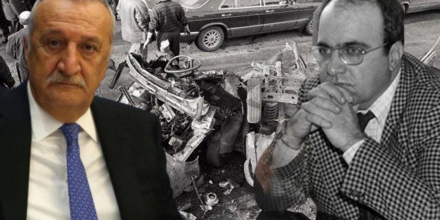 Uğur Mumcu davasında Mehmet Ağar dinlendi