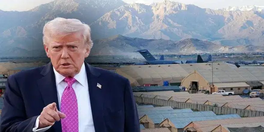 Trump’ın tehdidine Afganistan'dan rest: Biz hazırız!