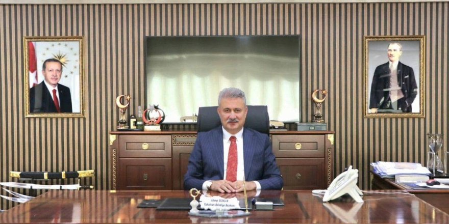 Ahmet Sungur görevden uzaklaştırıldı