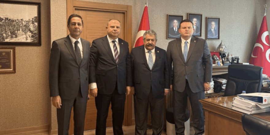 MHP, çözüm süreci için yasal düzenlemeleri görüşüyor