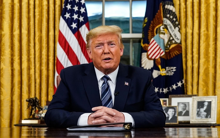 Trump: NATO ülkeleri, hava sahalarına giren Rus uçaklarını düşürebilir