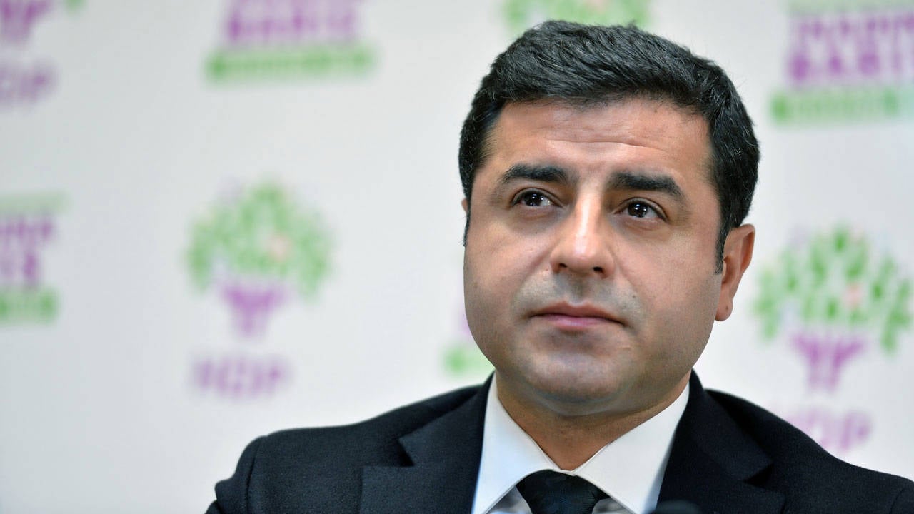 Selahattin Demirtaş'ın davası Diyarbakır'da görüldü