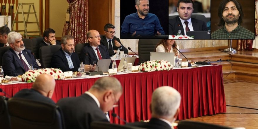 'Kürtler sürece onay veriyor ama güvenmiyor'