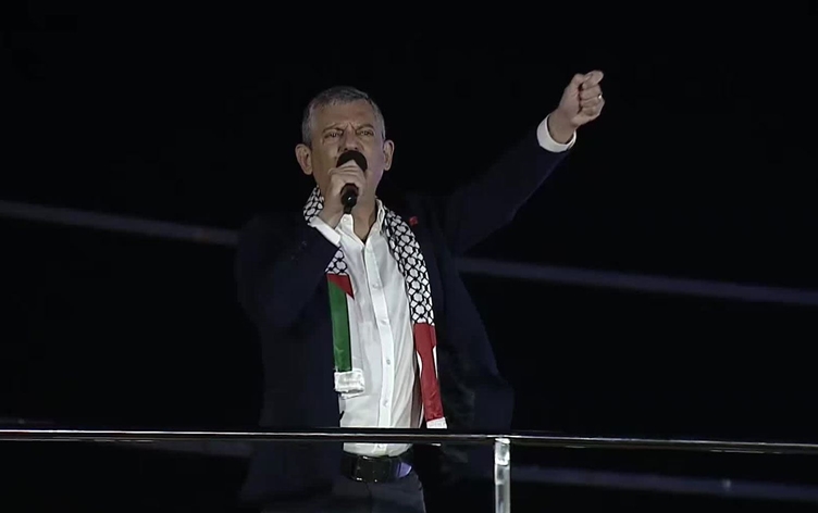 Özel: Filistin, Türkiye'nin meselesidir