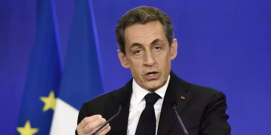 Sarkozy'ye Libya davasında 5 yıl hapis cezası