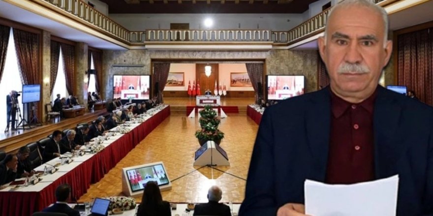 "Komisyon Öcalan'ı Dinlesin"