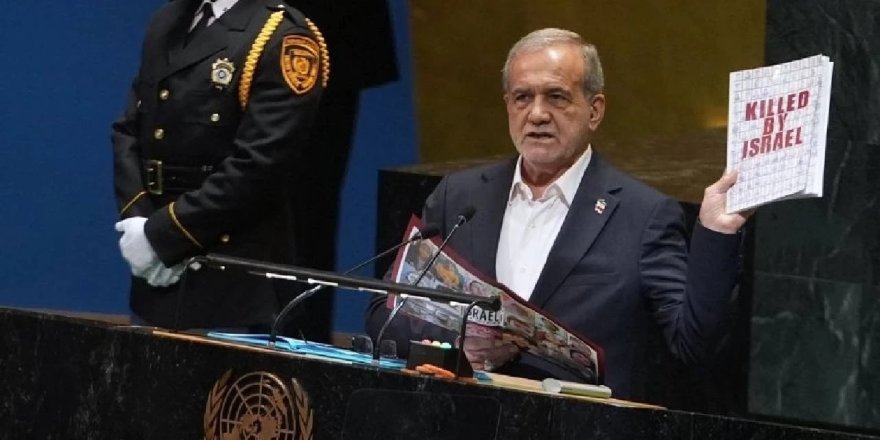 İran Cumhurbaşkanı Pizişkiyan: Nükleer silah üretmek haram