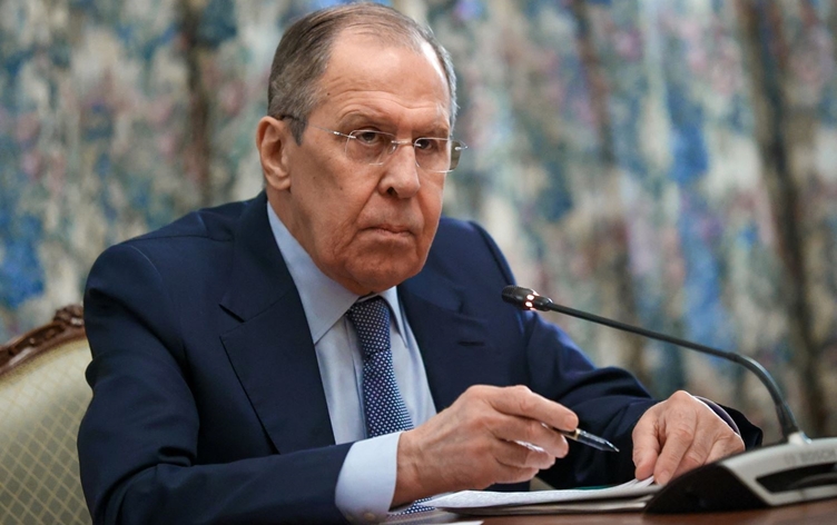 Lavrov: İsrail'in hiçbir komşu ülkesi kendini güvende hissedemiyor