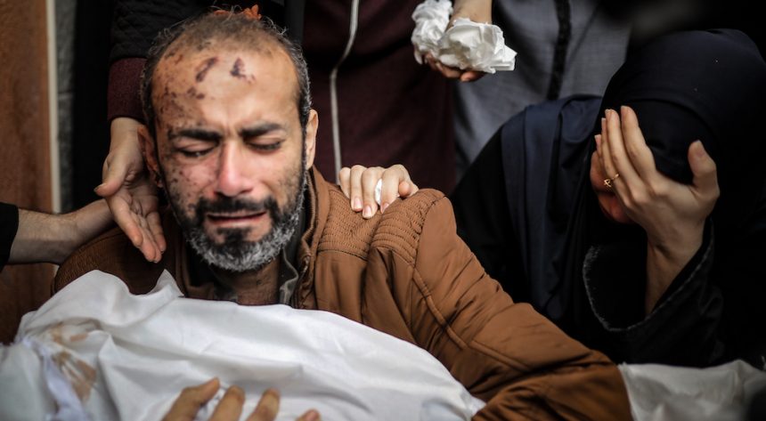 İrlanda: Gazze’de Savaş Suçu İşleyenler Hesap Vermeli