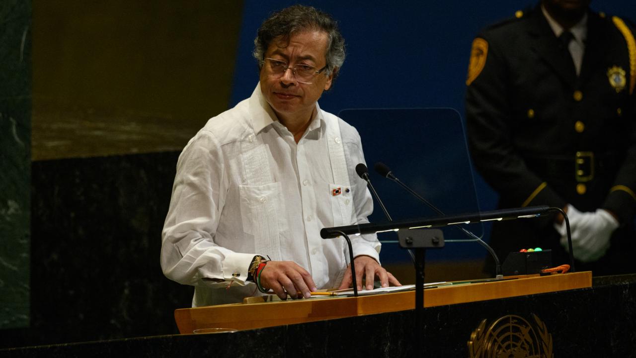 Kolombiya Cumhurbaşkanı Petro: Gazze'de olanlar soykırımdır