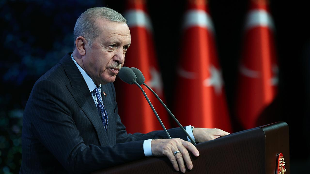 Cumhurbaşkanı Erdoğan: Coğrafyamızdaki acılara duyarsız kalamayız