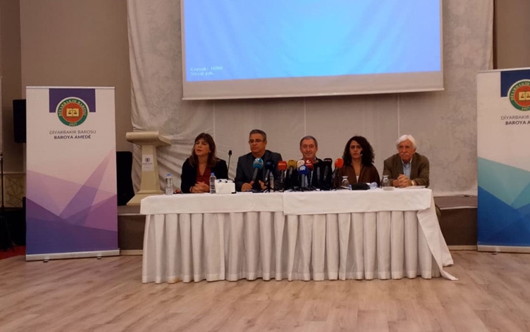 Tuncer Bakırhan: Meclis artık dinlemeleri bırakmalı, barış yasalarını gündeme almalı
