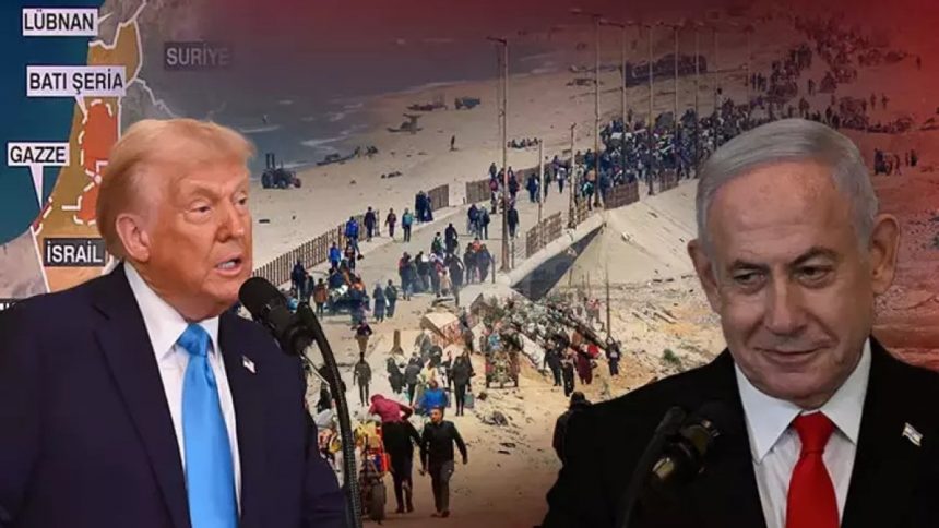Trump: Gazze İçin “Son Aşamaya Geldik”