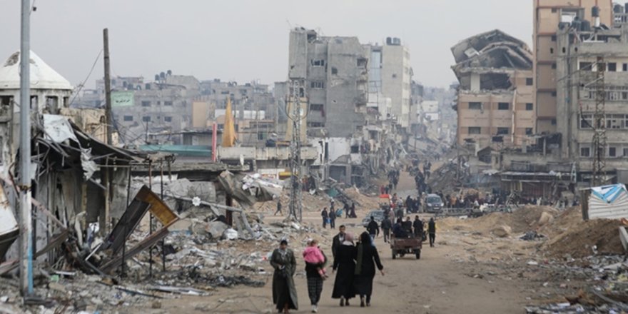 Katar: Gazze'de ateşkes müzakerelerinde Türkiye de yer alacak