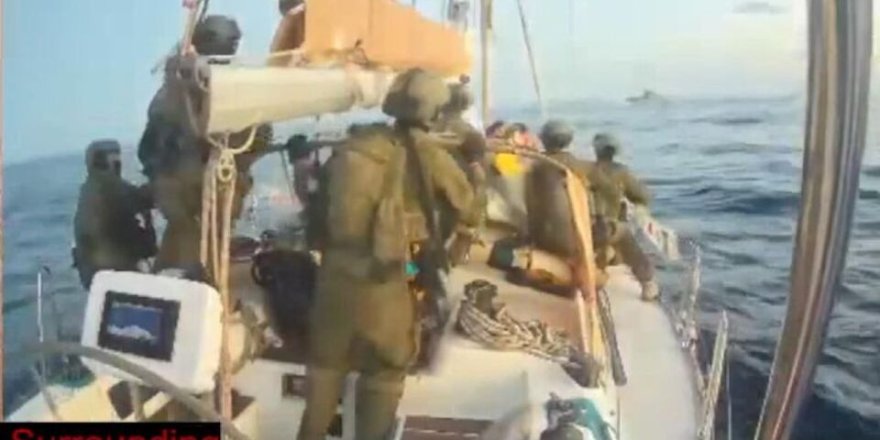 Alıkonulan 28 vatandaşla ilgili soruşturma başlatıldı