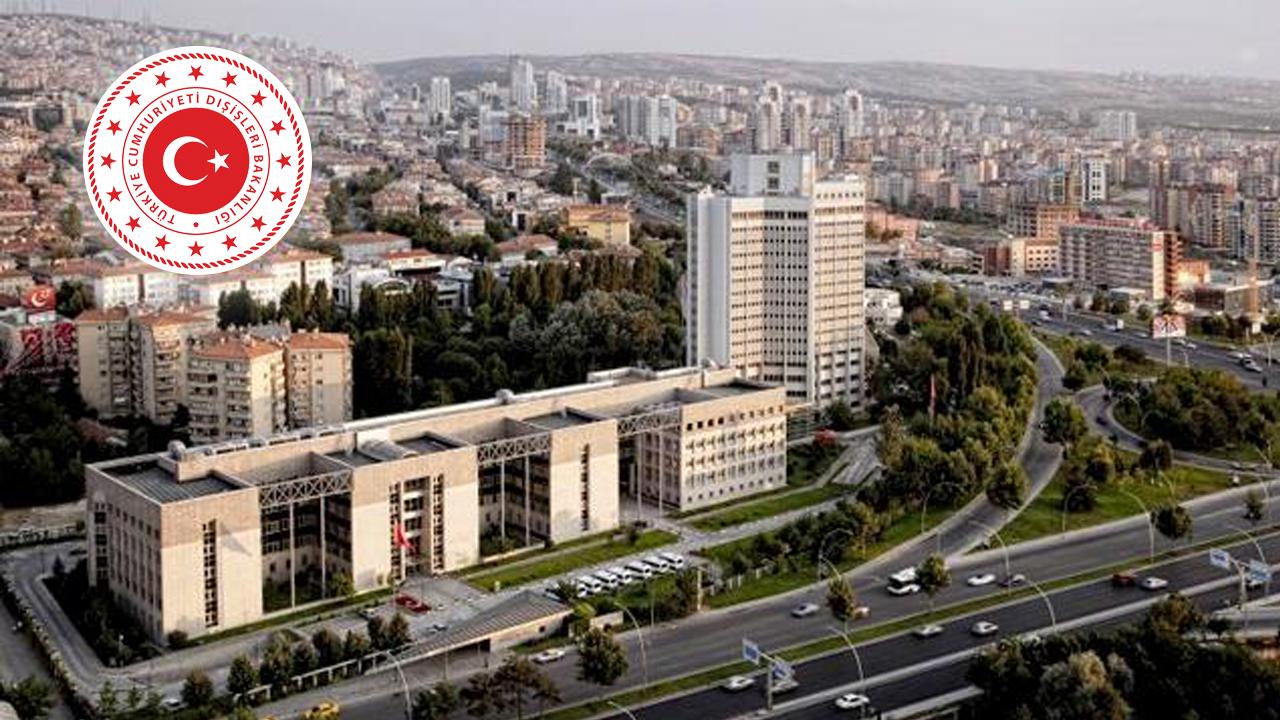 Dışişleri: Filoya saldırı masum sivillerin hayatını tehlikeye atan bir terör eylemi