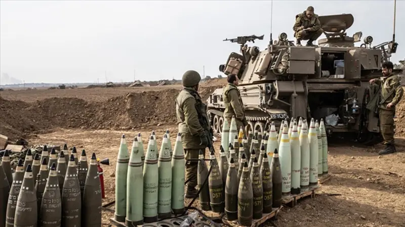 Almanya, Gazze’deki Katliamı Desteklemeye Devam Ediyor