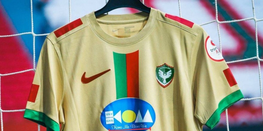 Federasyon, Amedspor’a Kürtçe cezada geri adım attı