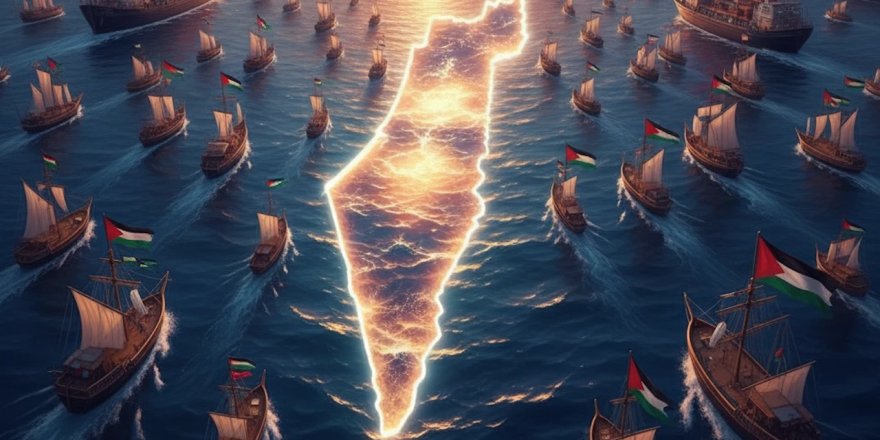 Sumud Filosu'nun 10 kritik faydası