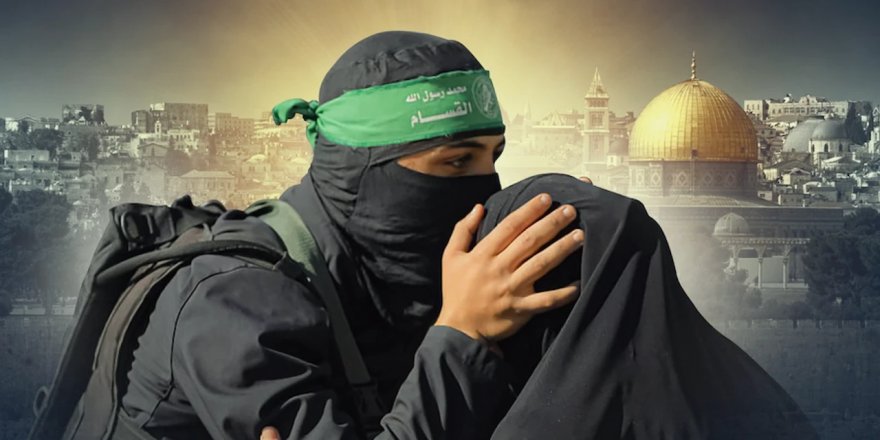 Hamas: İki yıllık soykırıma karşı halkımız toprağına kök salmıştır