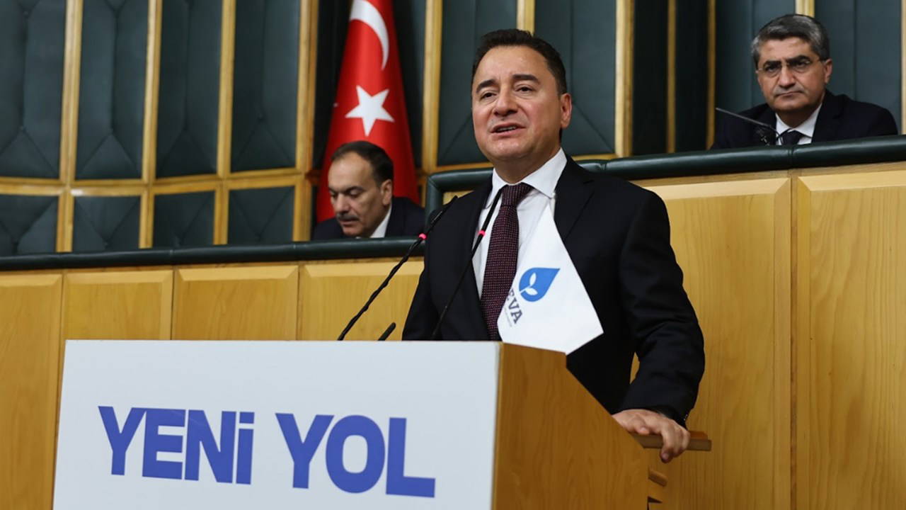 Babacan CHP’li isimlere sert çıktı: Size mi soracağız?