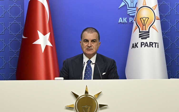 Çelik: Elimizde çok iyi çalışılmış bir siyasi paket var