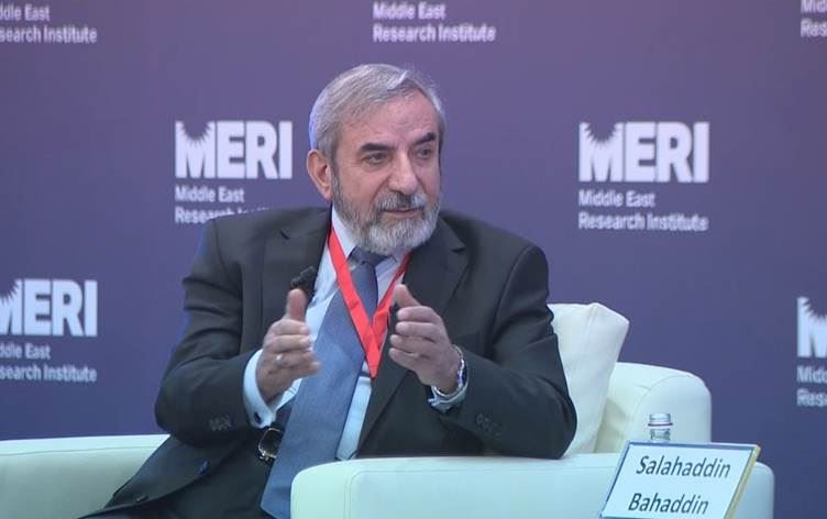 Yekgirtu lideri: Türkiye'deki çözüm süreci büyük bir kazanım