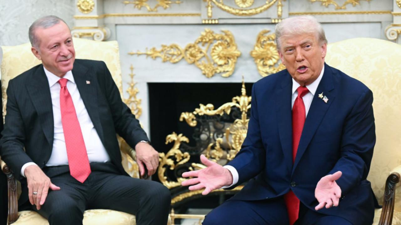 Trump: Gazze'de sağlanan ateşkese Cumhurbaşkanı Erdoğan çok yardımcı oldu