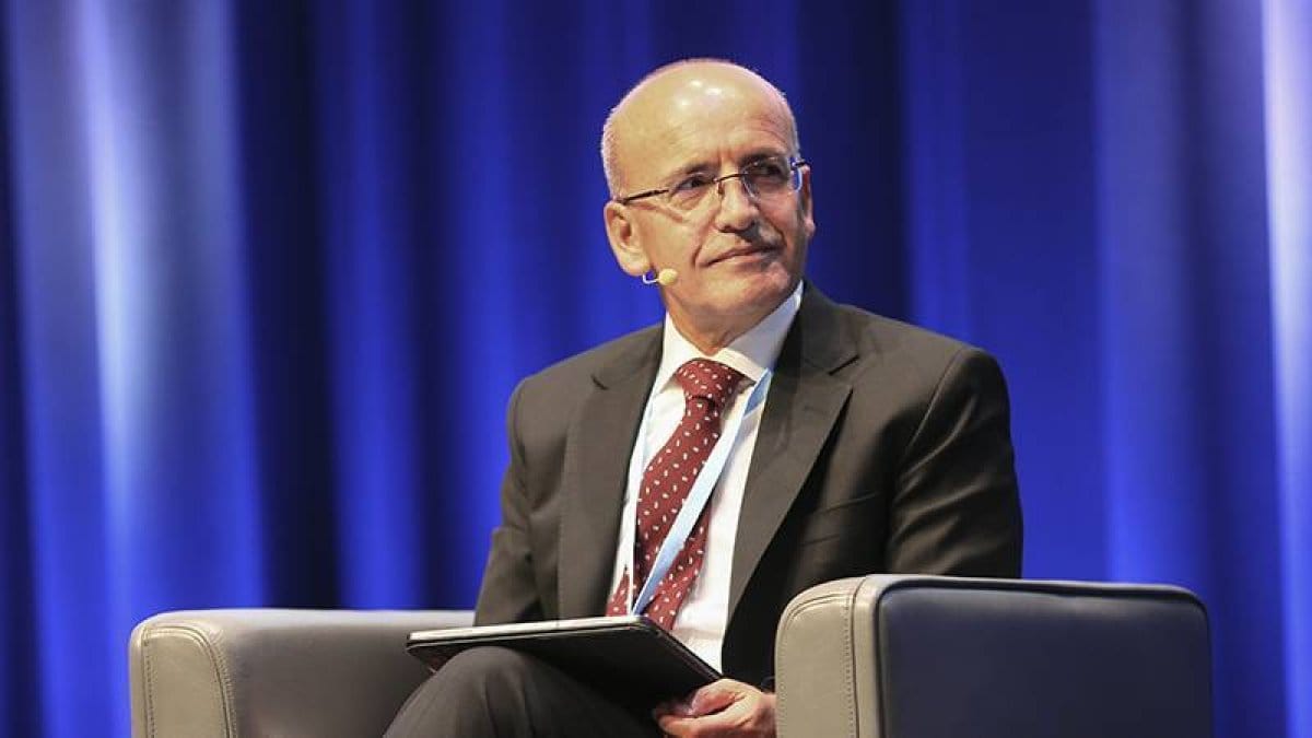 Şimşek: Tarihimizin en yüksek aylık cari fazlasını verdik
