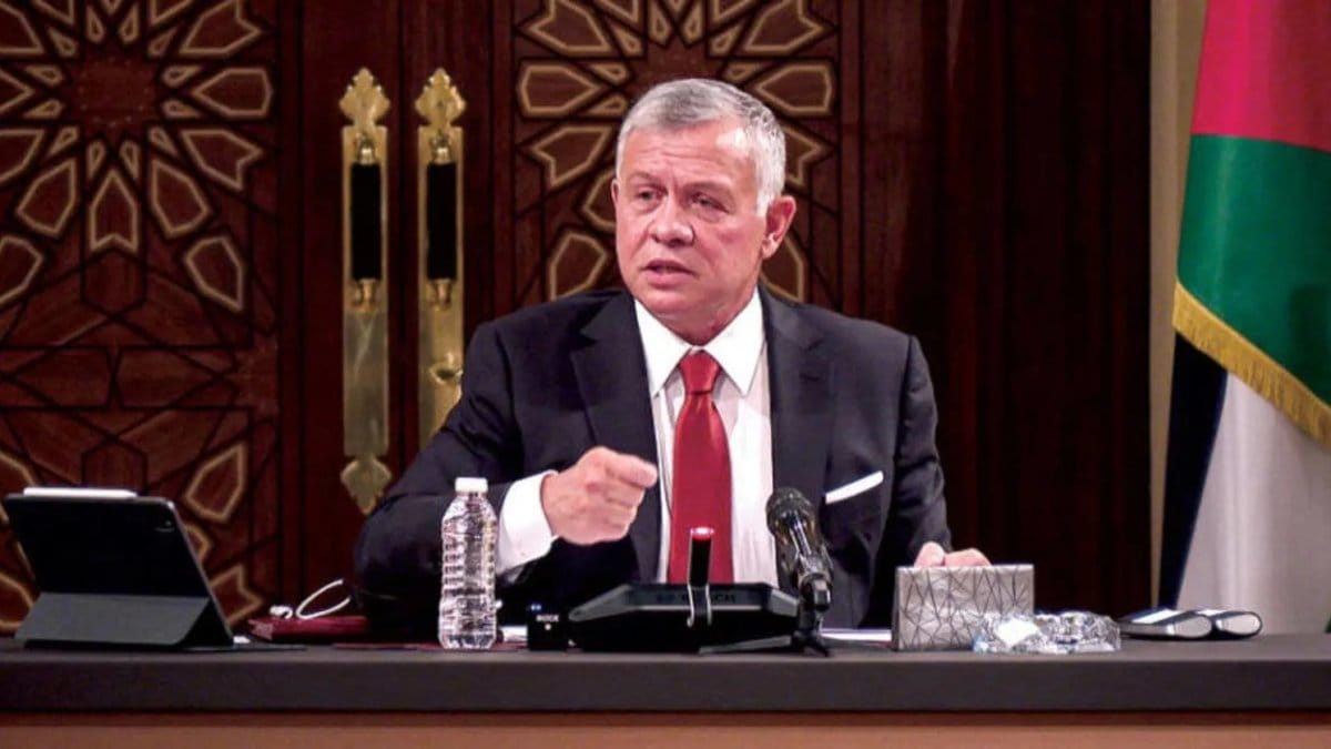 Ürdün Kralı 2. Abdullah: İki devletli çözüm uygulanmazsa bölge mahvolur