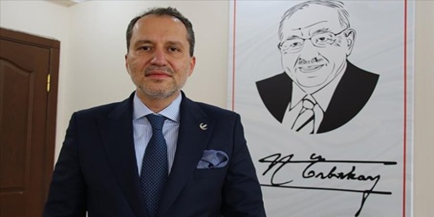 MHP’den Erbakan’a: “Merhum babanız Öcalan’a ilk mektup gönderen Başbakandı”