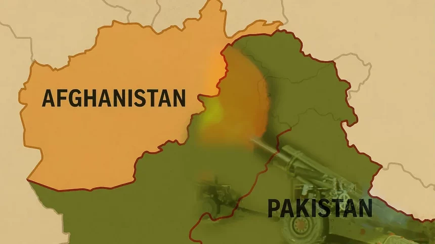 Pakistan-Afganistan Gerilimi Devam Ediyor; Bakandan Açıklama