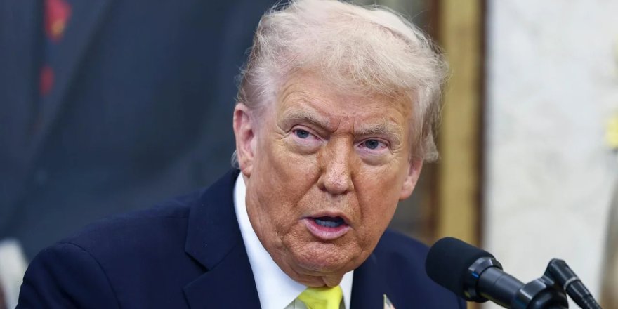 Trump: "CIA Venezuela'da operasyon yürütüyor"