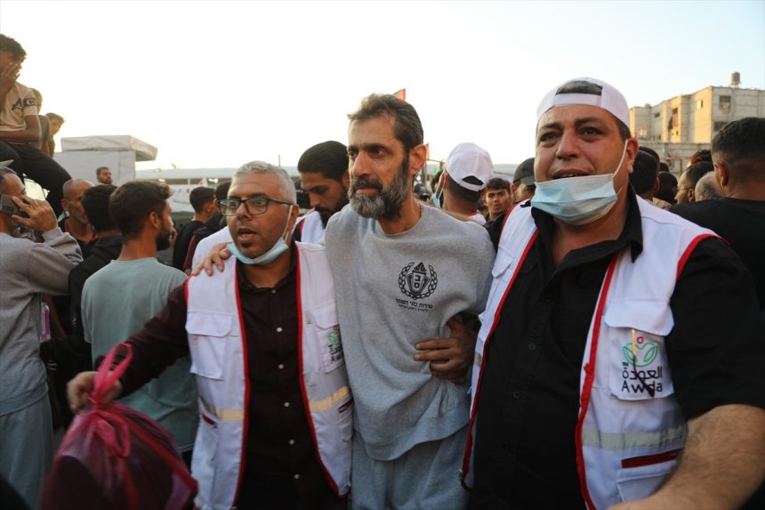 Hamas: Teslim Edilen Filistinlilerin Cenazelerinde İşkence Ve İnfaz İzleri Var