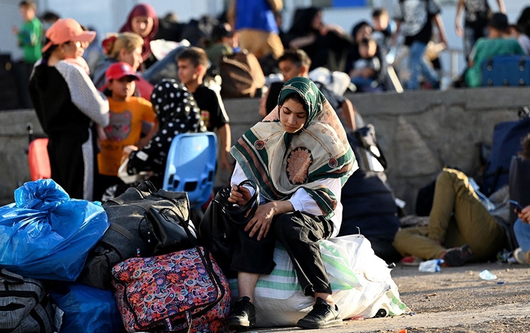 Son 6 Ayda 1,5 milyon Afgan, İran’dan sınır dışı edildi
