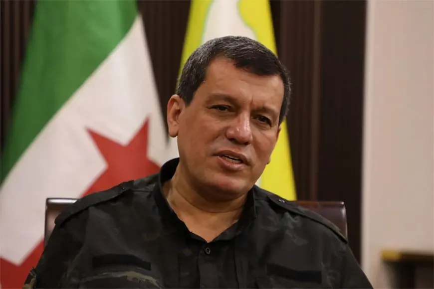 Mazlum Abdi: Suriye ordusuna katılım konusunda Şam ile prensipte anlaştık