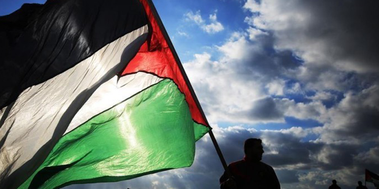Hamas: Filistin Halkına Kendi Kaderini Tayin Etme Hakkı Tanınmalıdır