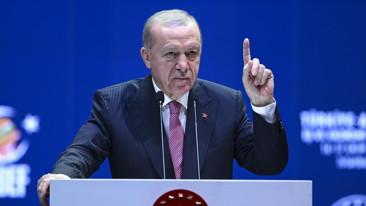 Erdoğan: İsrail'in kötü sicili dolayısıyla tedbiri elden bırakmıyoruz